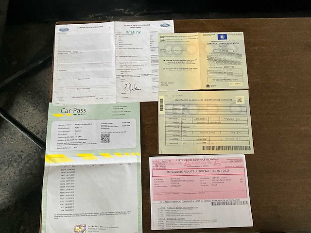 2008 ford ka rbt auto - afbeelding 43 van  52