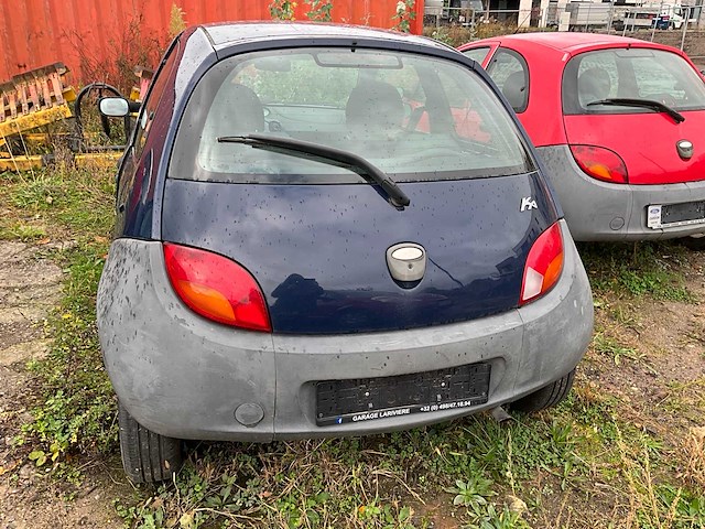 2008 ford ka rbt auto - afbeelding 34 van  52
