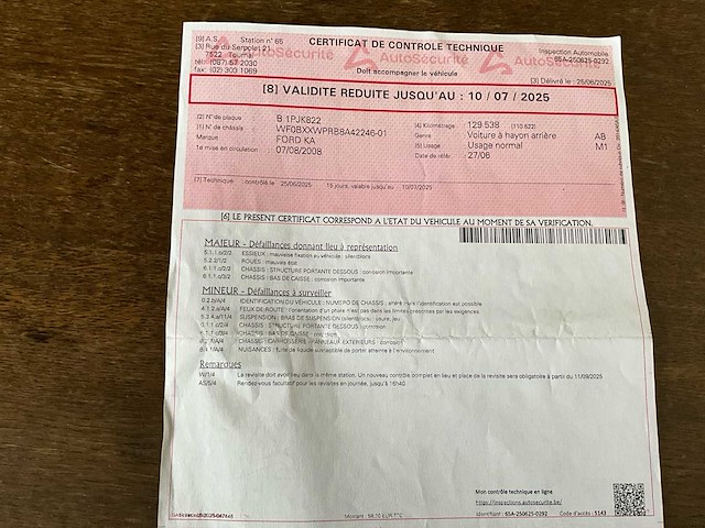 2008 ford ka rbt auto - afbeelding 48 van  52