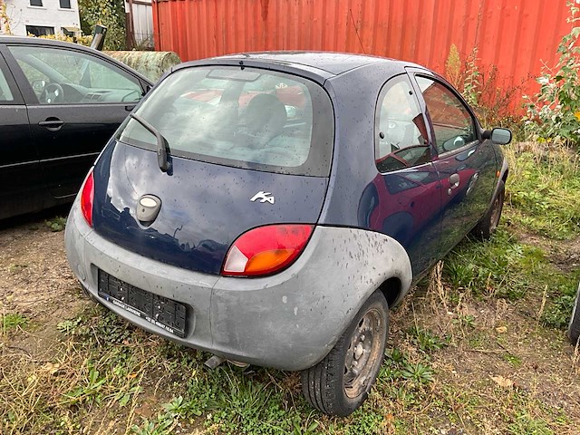 2008 ford ka rbt auto - afbeelding 45 van  52