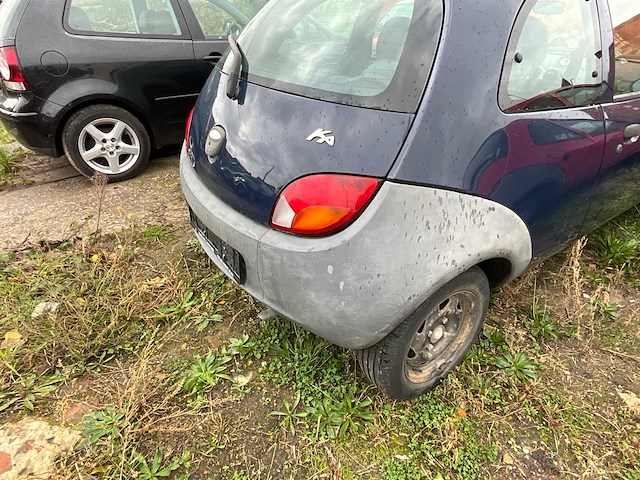 2008 ford ka rbt auto - afbeelding 50 van  52