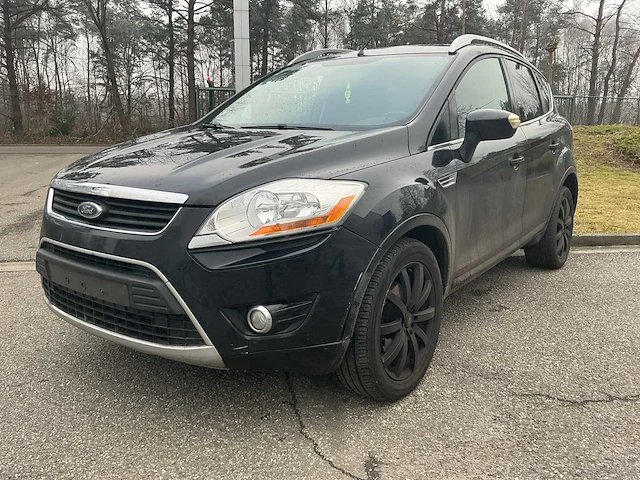2008 ford kuga - afbeelding 1 van  27