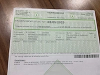2008 ford kuga - afbeelding 19 van  27