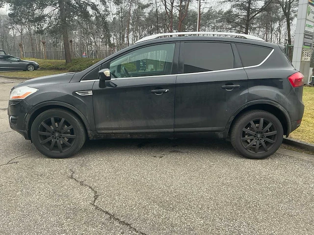 2008 ford kuga - afbeelding 12 van  27
