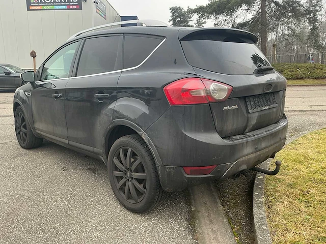 2008 ford kuga - afbeelding 21 van  27