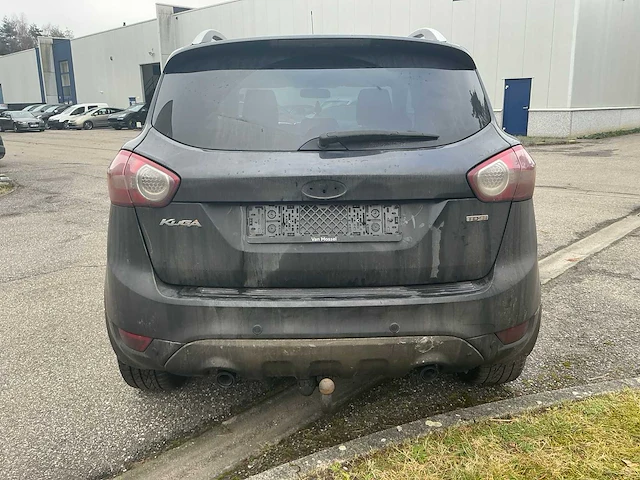 2008 ford kuga - afbeelding 22 van  27