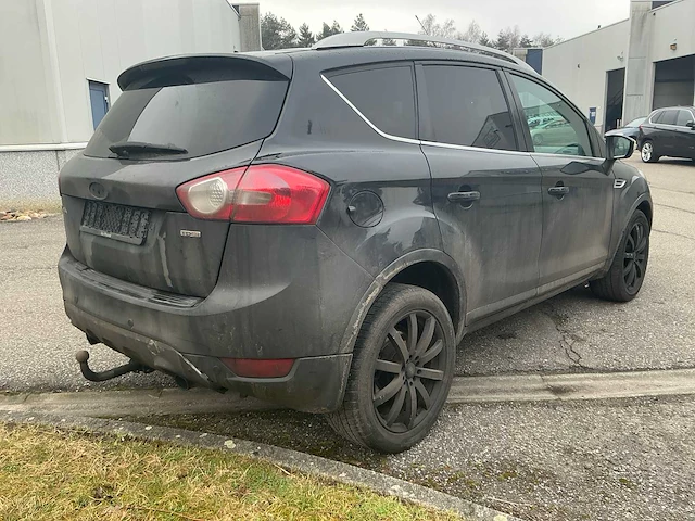 2008 ford kuga - afbeelding 23 van  27