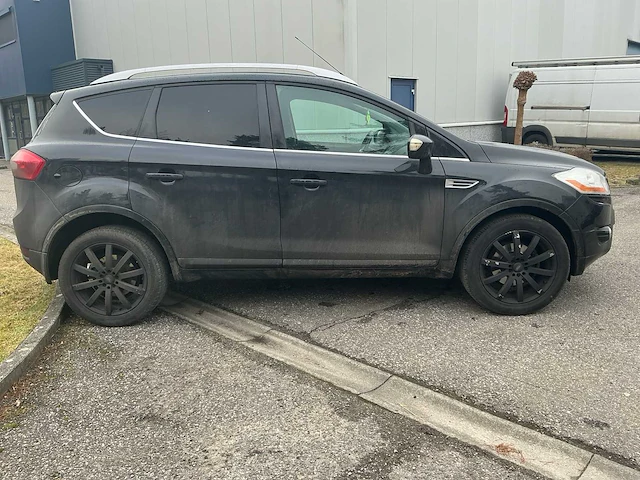 2008 ford kuga - afbeelding 24 van  27