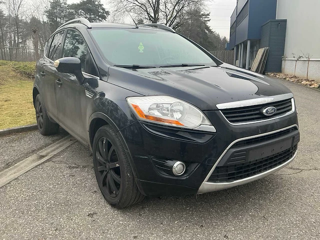 2008 ford kuga - afbeelding 25 van  27