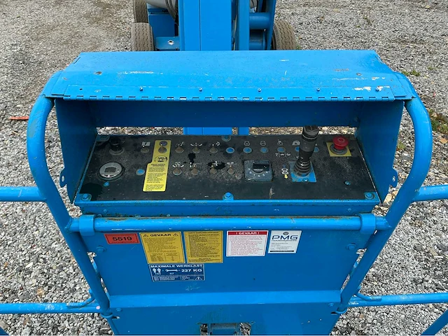 2008 genie z 45/25 hoogwerker - afbeelding 2 van  30