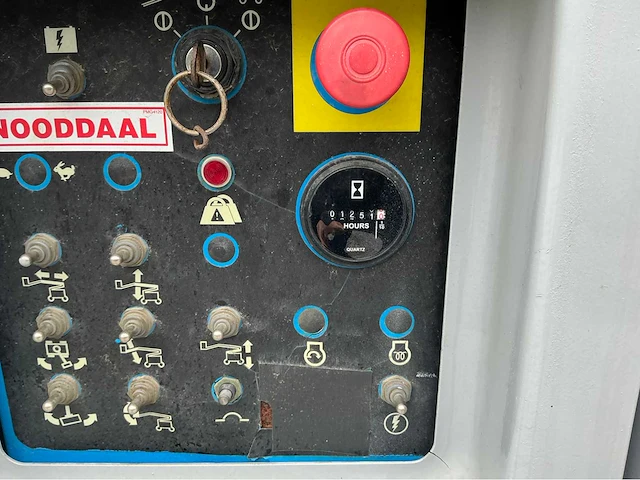 2008 genie z 45/25 hoogwerker - afbeelding 3 van  30