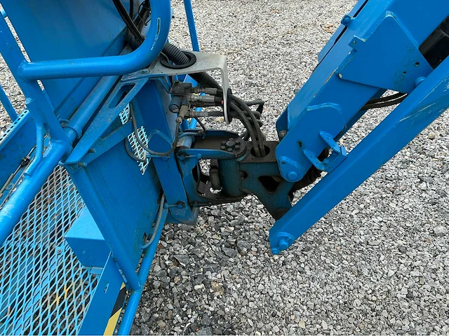 2008 genie z 45/25 hoogwerker - afbeelding 6 van  30