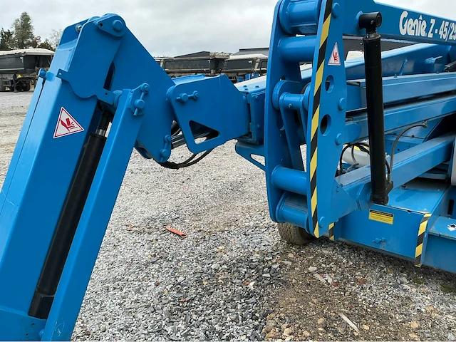 2008 genie z 45/25 hoogwerker - afbeelding 7 van  30