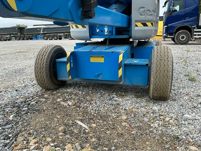 2008 genie z 45/25 hoogwerker - afbeelding 9 van  30