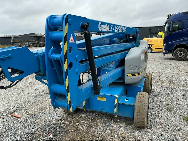 2008 genie z 45/25 hoogwerker - afbeelding 11 van  30