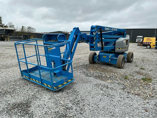2008 genie z 45/25 hoogwerker - afbeelding 1 van  30