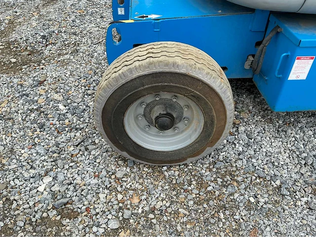2008 genie z 45/25 hoogwerker - afbeelding 13 van  30