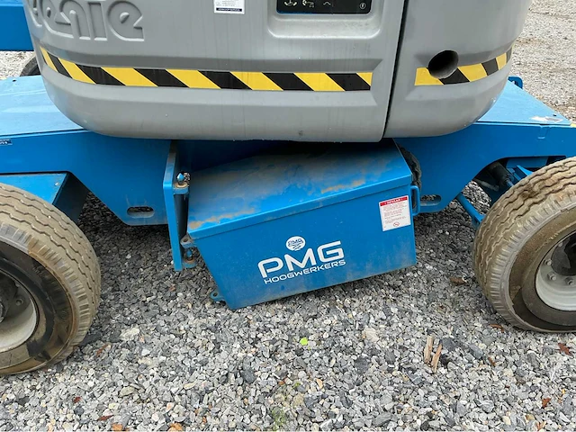 2008 genie z 45/25 hoogwerker - afbeelding 14 van  30