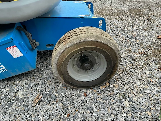 2008 genie z 45/25 hoogwerker - afbeelding 15 van  30