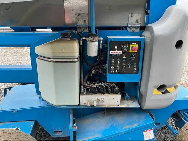 2008 genie z 45/25 hoogwerker - afbeelding 16 van  30