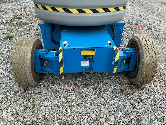 2008 genie z 45/25 hoogwerker - afbeelding 18 van  30