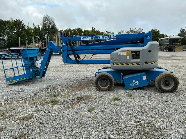 2008 genie z 45/25 hoogwerker - afbeelding 12 van  30