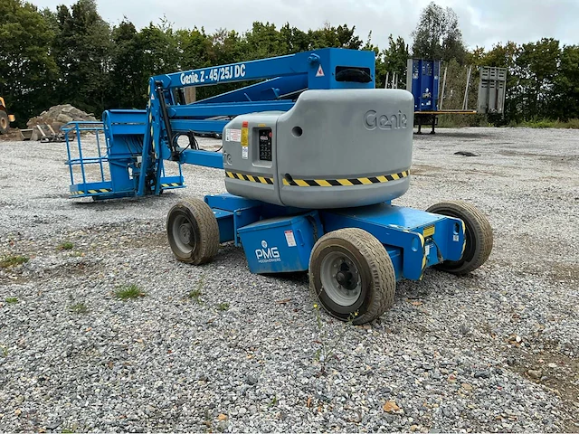 2008 genie z 45/25 hoogwerker - afbeelding 23 van  30