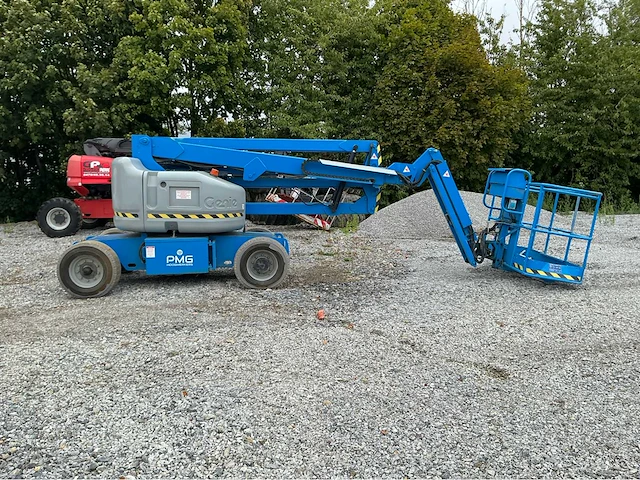 2008 genie z 45/25 hoogwerker - afbeelding 27 van  30