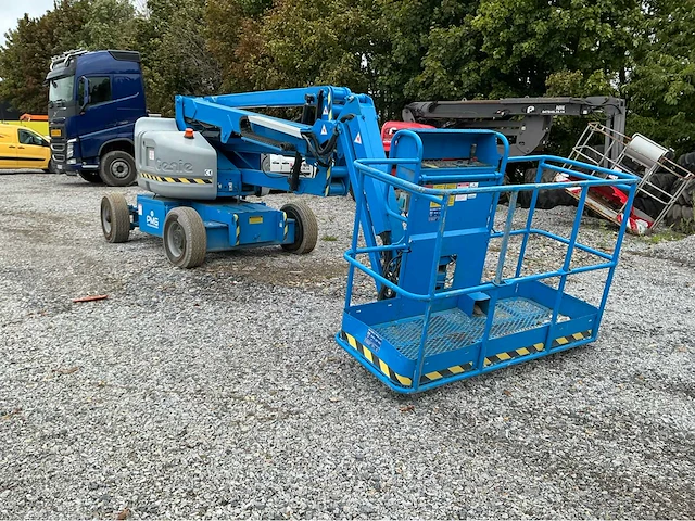 2008 genie z 45/25 hoogwerker - afbeelding 28 van  30