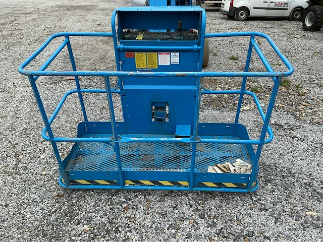 2008 genie z 45/25 hoogwerker - afbeelding 30 van  30
