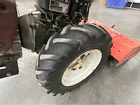 2008 goldoni jolly 58 tweewielige tractor - afbeelding 3 van  16