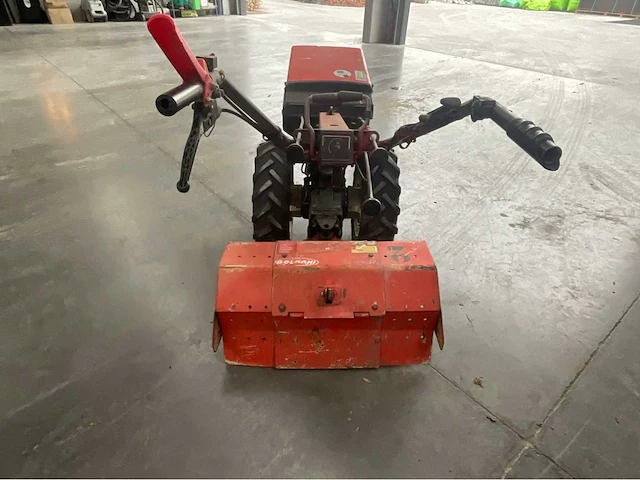 2008 goldoni jolly 58 tweewielige tractor - afbeelding 11 van  16