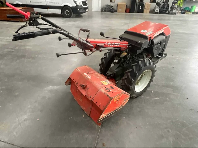 2008 goldoni jolly 58 tweewielige tractor - afbeelding 12 van  16