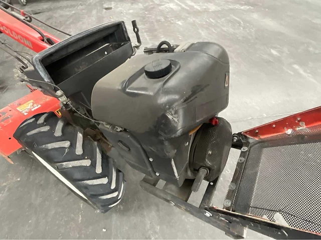 2008 goldoni jolly 58 tweewielige tractor - afbeelding 16 van  16