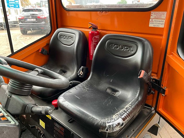 2008 goupil g3-1s kipper - afbeelding 5 van  23