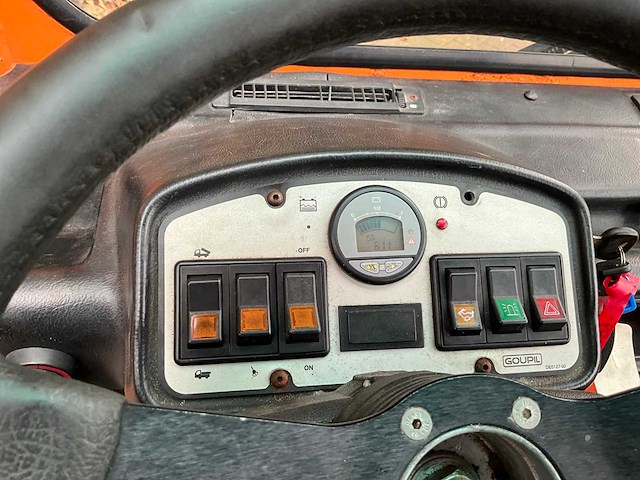 2008 goupil g3-1s kipper - afbeelding 8 van  23