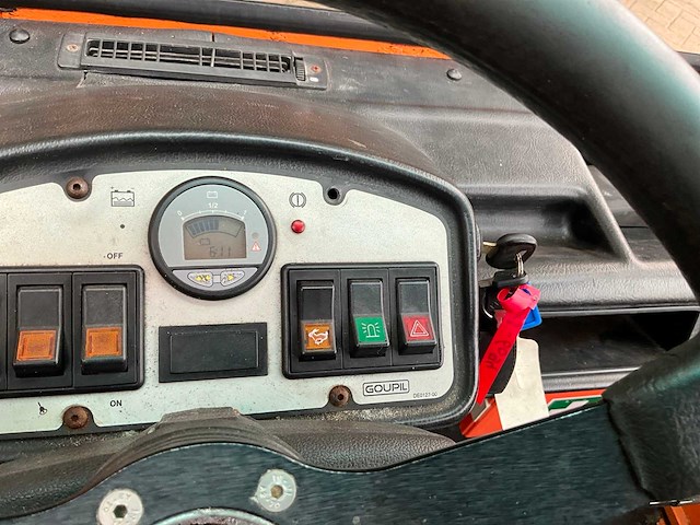 2008 goupil g3-1s kipper - afbeelding 9 van  23