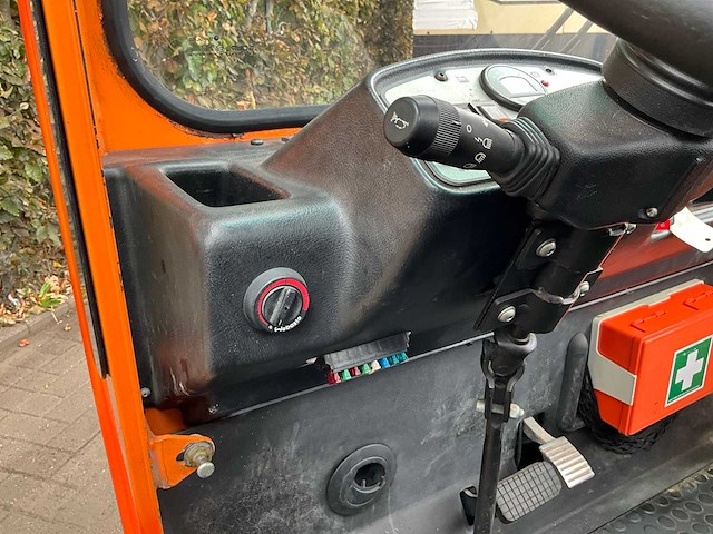 2008 goupil g3-1s kipper - afbeelding 10 van  23