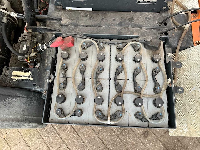 2008 goupil g3-1s kipper - afbeelding 11 van  23