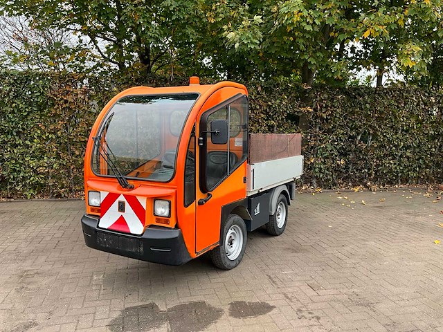 2008 goupil g3-1s kipper - afbeelding 1 van  23