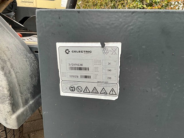 2008 goupil g3-1s kipper - afbeelding 14 van  23