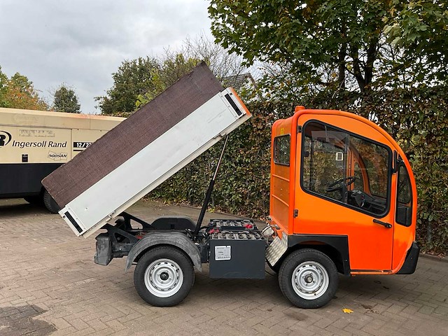 2008 goupil g3-1s kipper - afbeelding 15 van  23