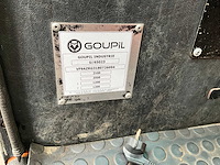 2008 goupil g3-1s kipper - afbeelding 16 van  23