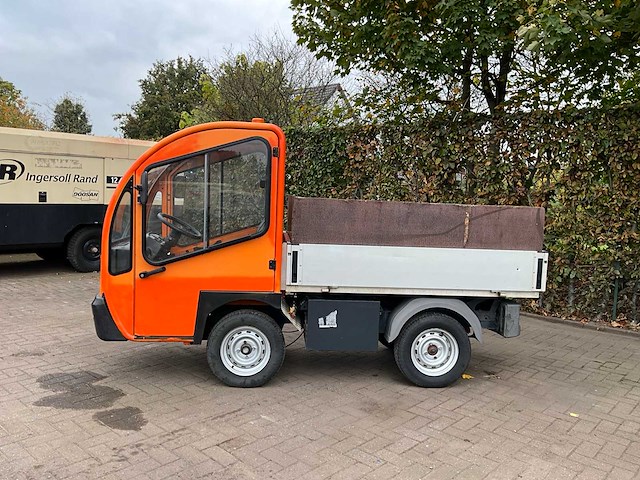 2008 goupil g3-1s kipper - afbeelding 17 van  23