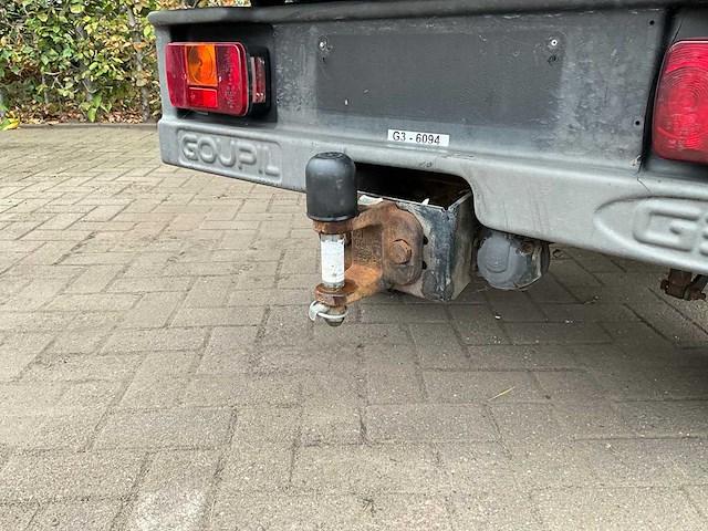 2008 goupil g3-1s kipper - afbeelding 21 van  23