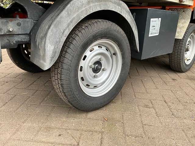 2008 goupil g3-1s kipper - afbeelding 22 van  23