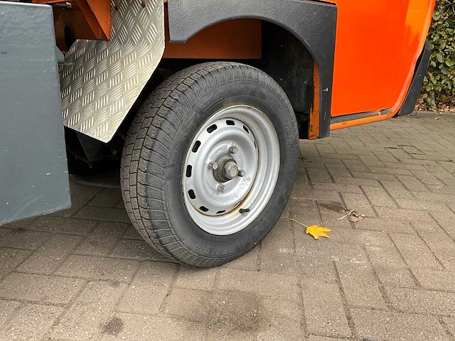 2008 goupil g3-1s kipper - afbeelding 23 van  23