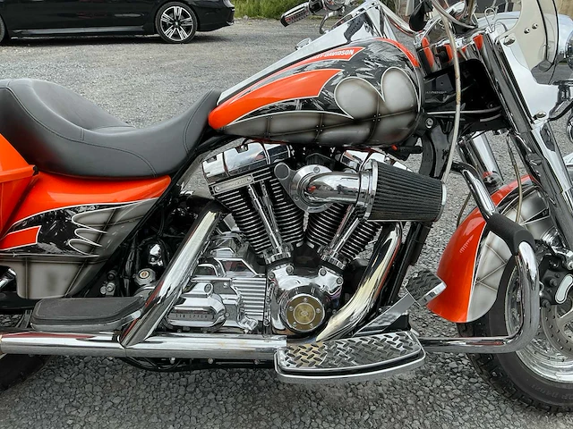 2008 harley-davidson road king motorfiets - afbeelding 5 van  25