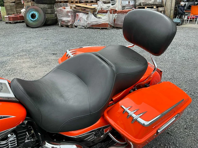 2008 harley-davidson road king motorfiets - afbeelding 8 van  25