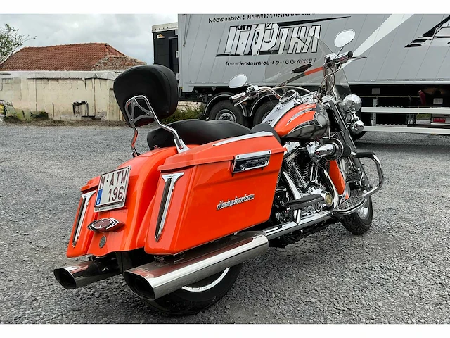 2008 harley-davidson road king motorfiets - afbeelding 9 van  25